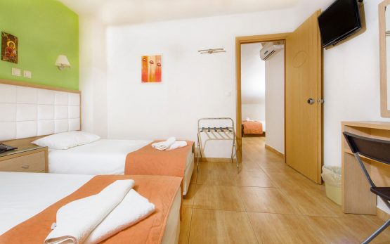 Junior Suite with Sea View